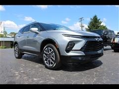 2025 Chevrolet Blazer 