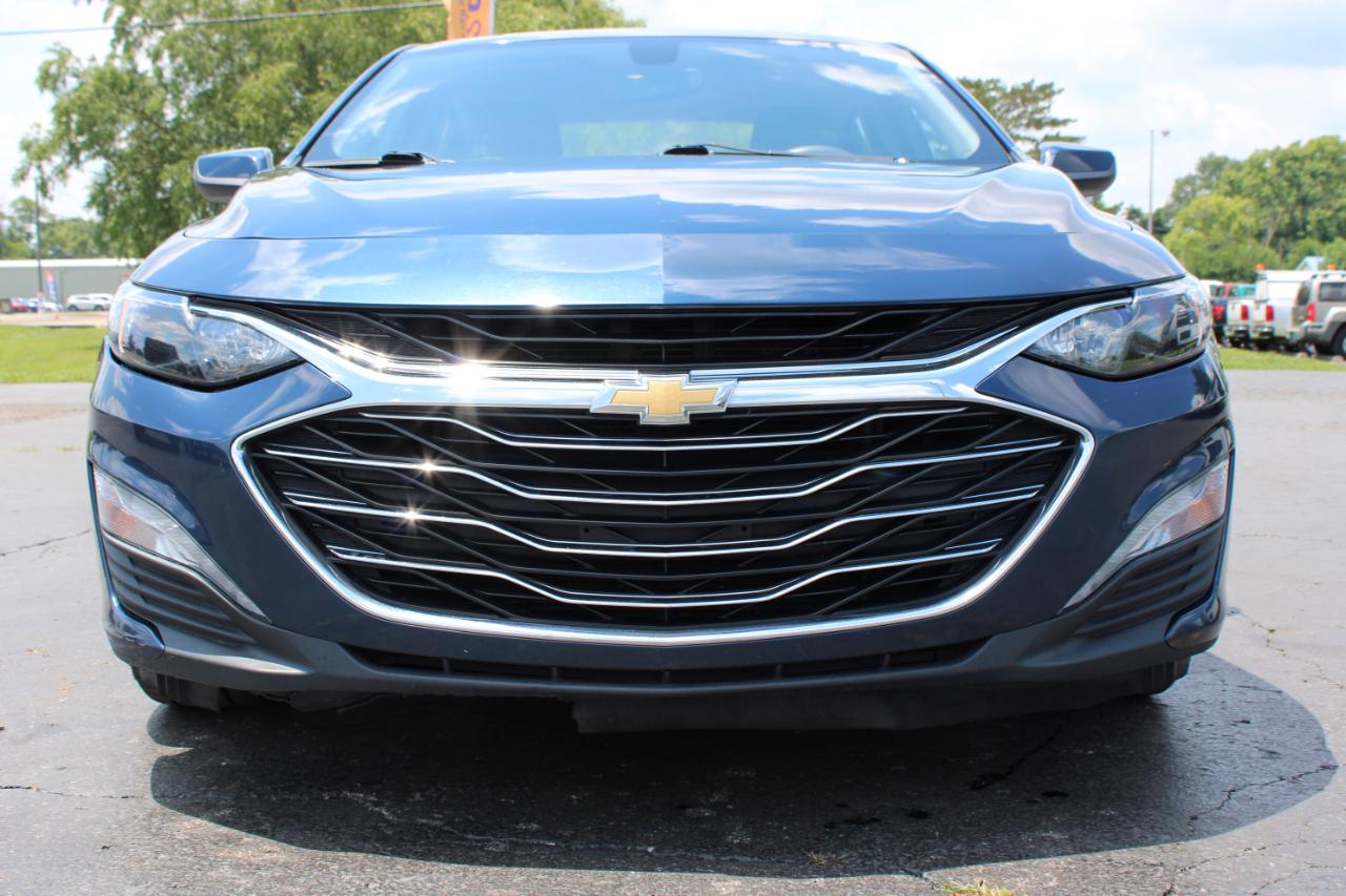 Chevrolet Malibu LT 2019