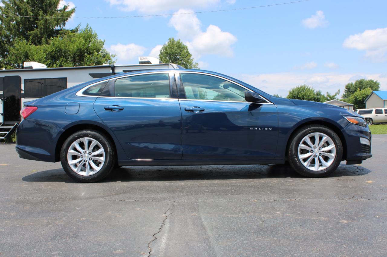 Chevrolet Malibu LT 2019