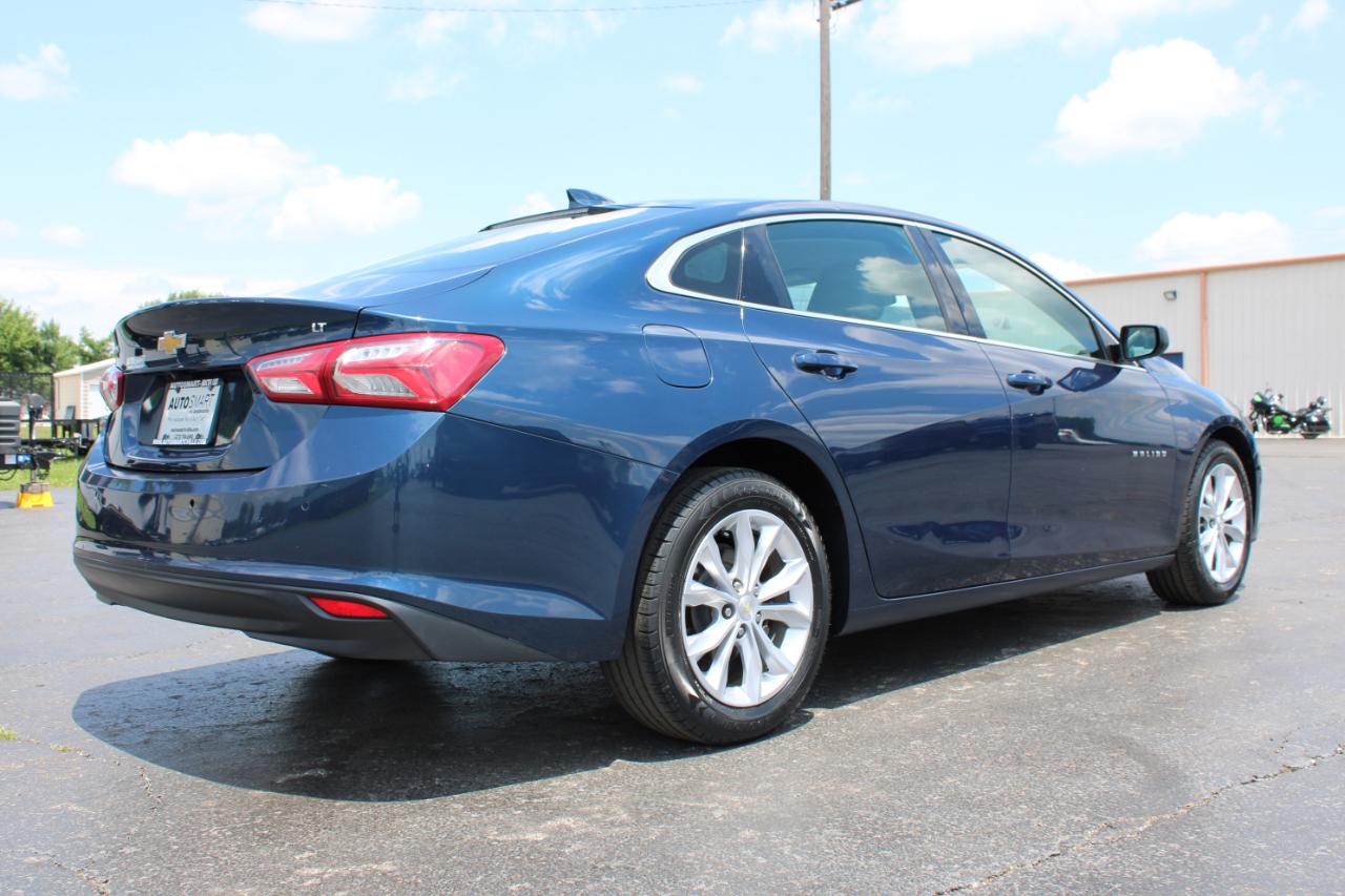 Chevrolet Malibu LT 2019