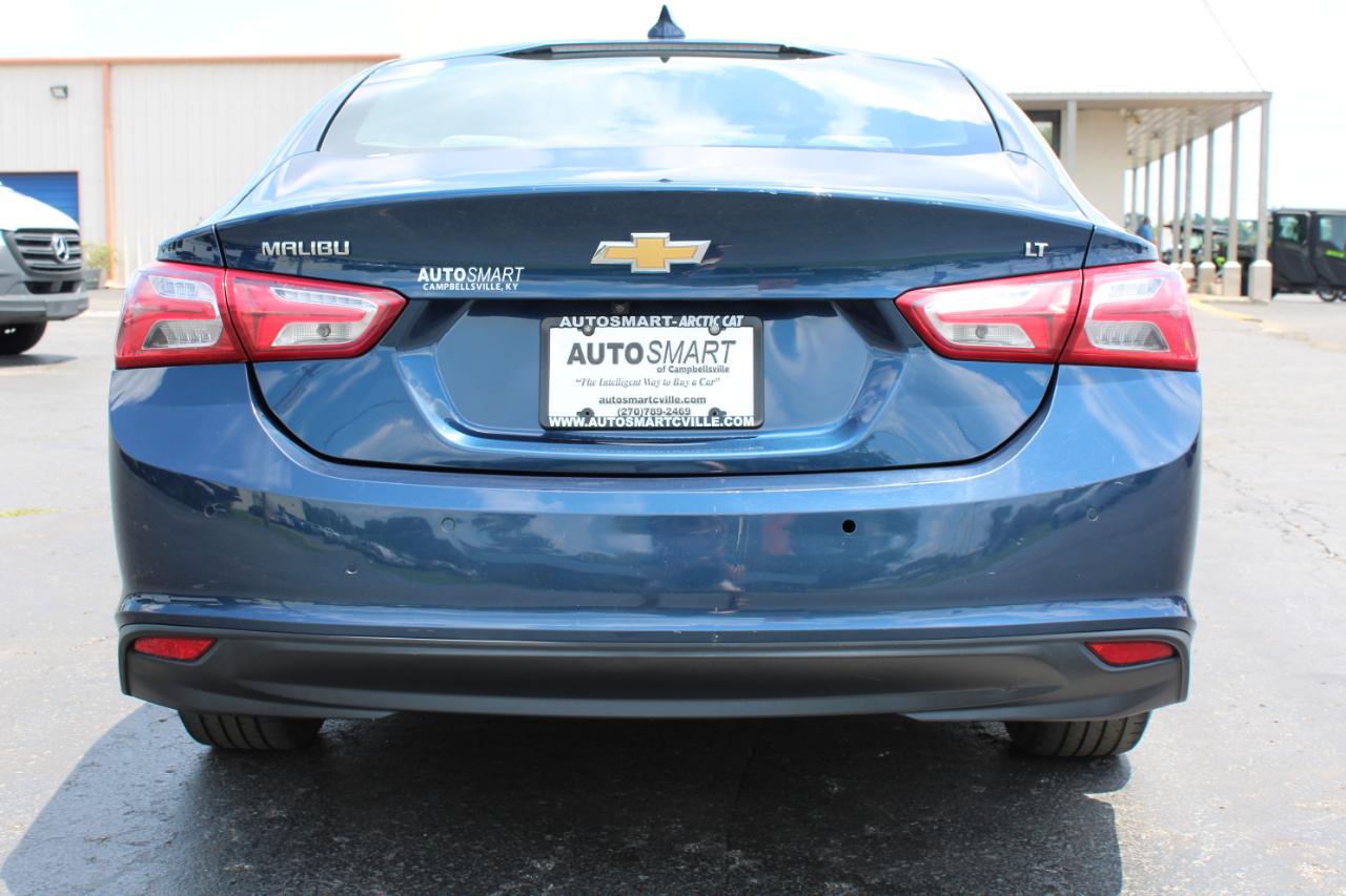 Chevrolet Malibu LT 2019
