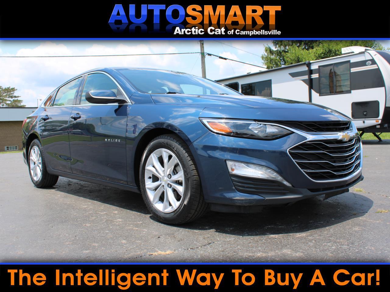2019 Chevrolet Malibu LT