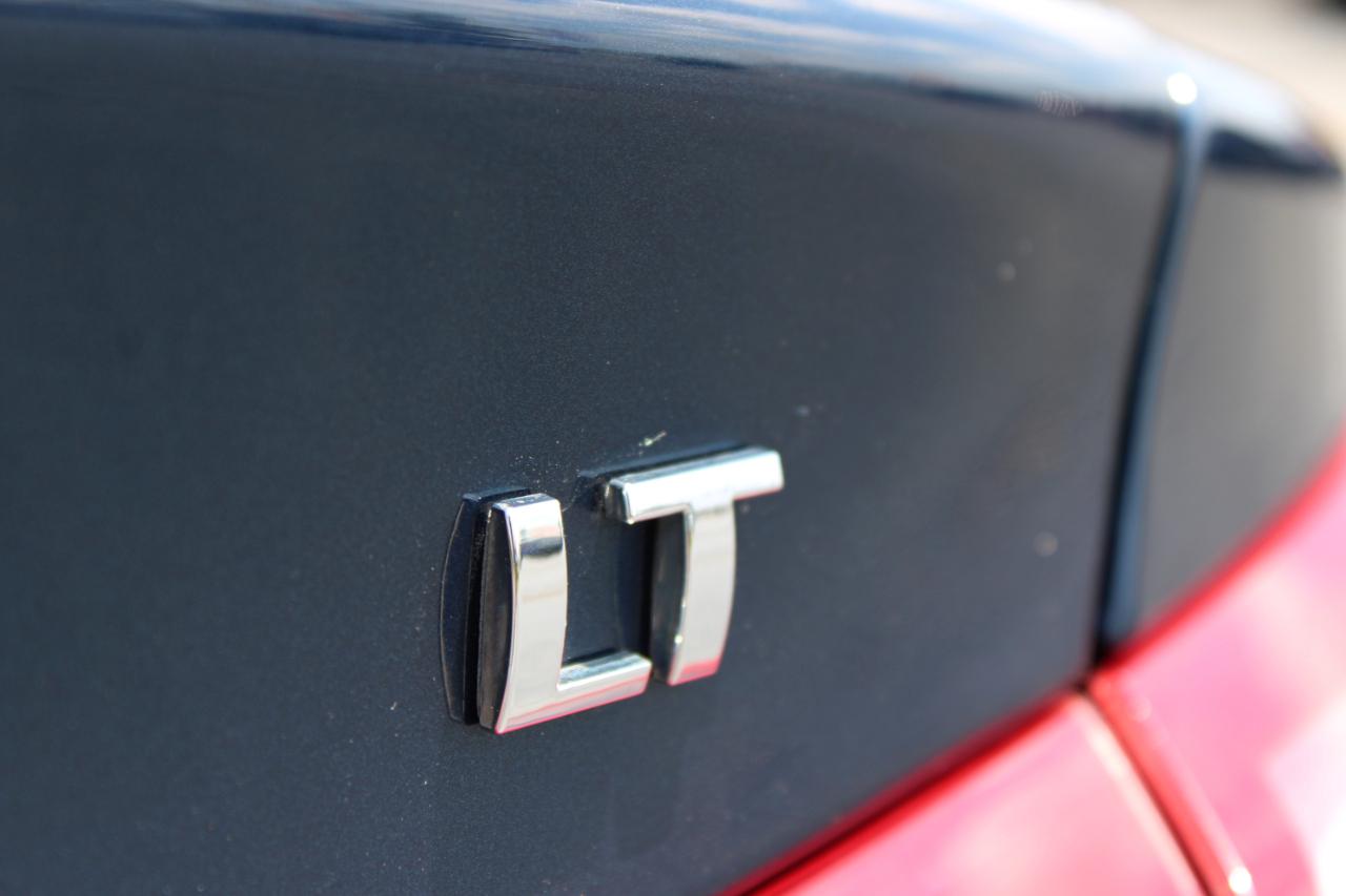 Chevrolet Malibu LT 2019