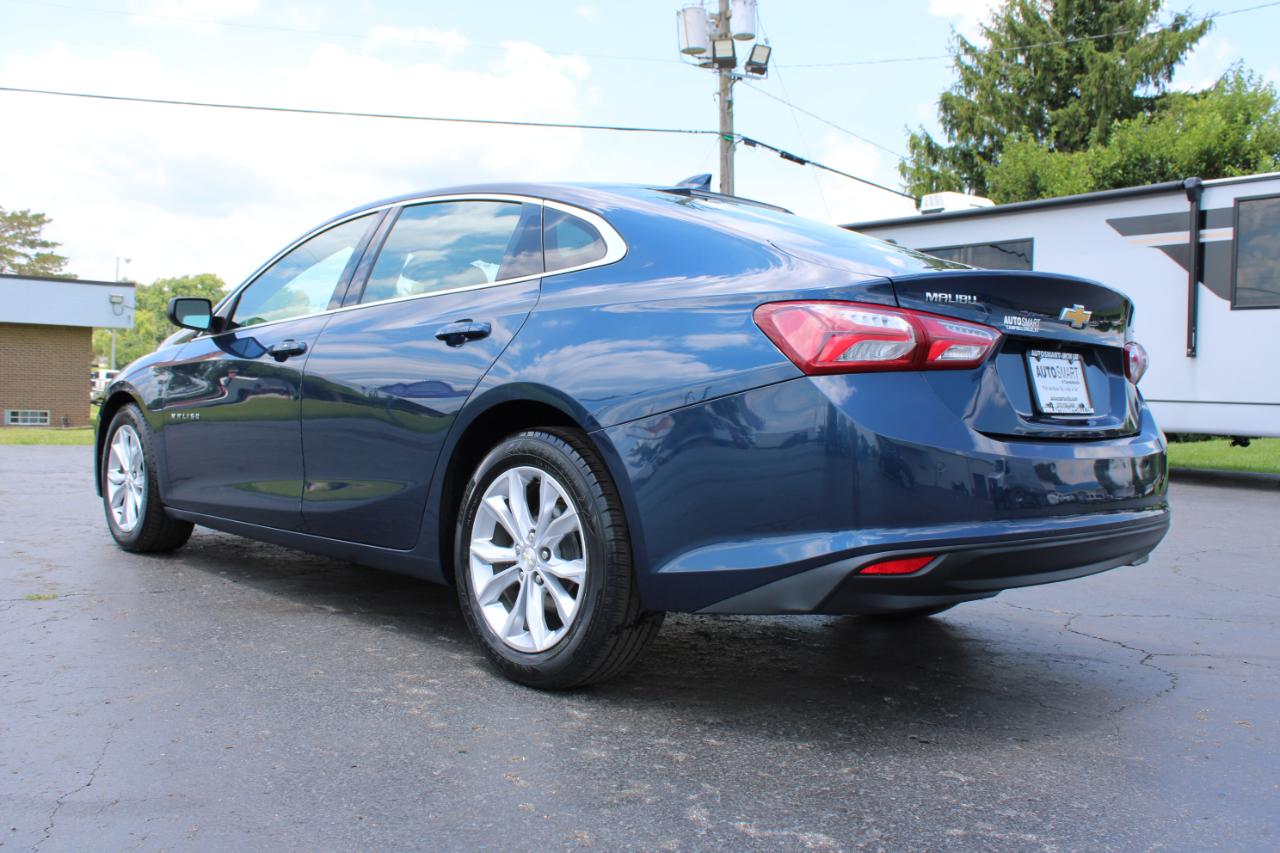 Chevrolet Malibu LT 2019