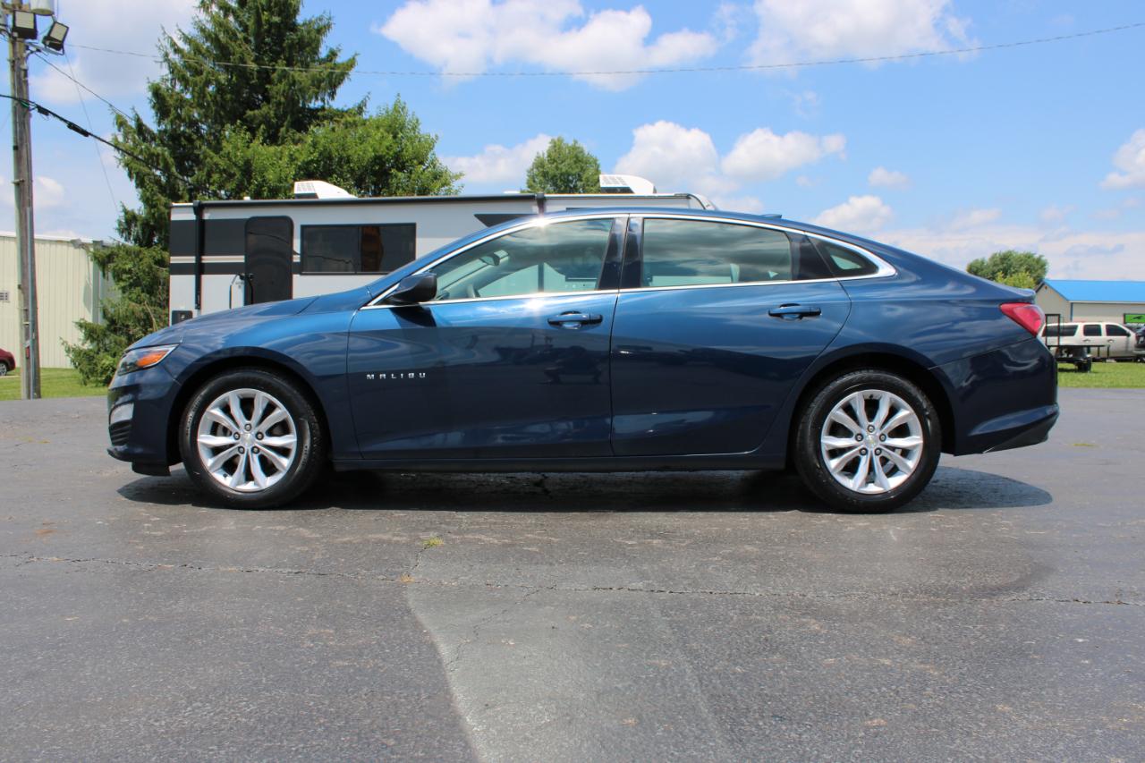 Chevrolet Malibu LT 2019