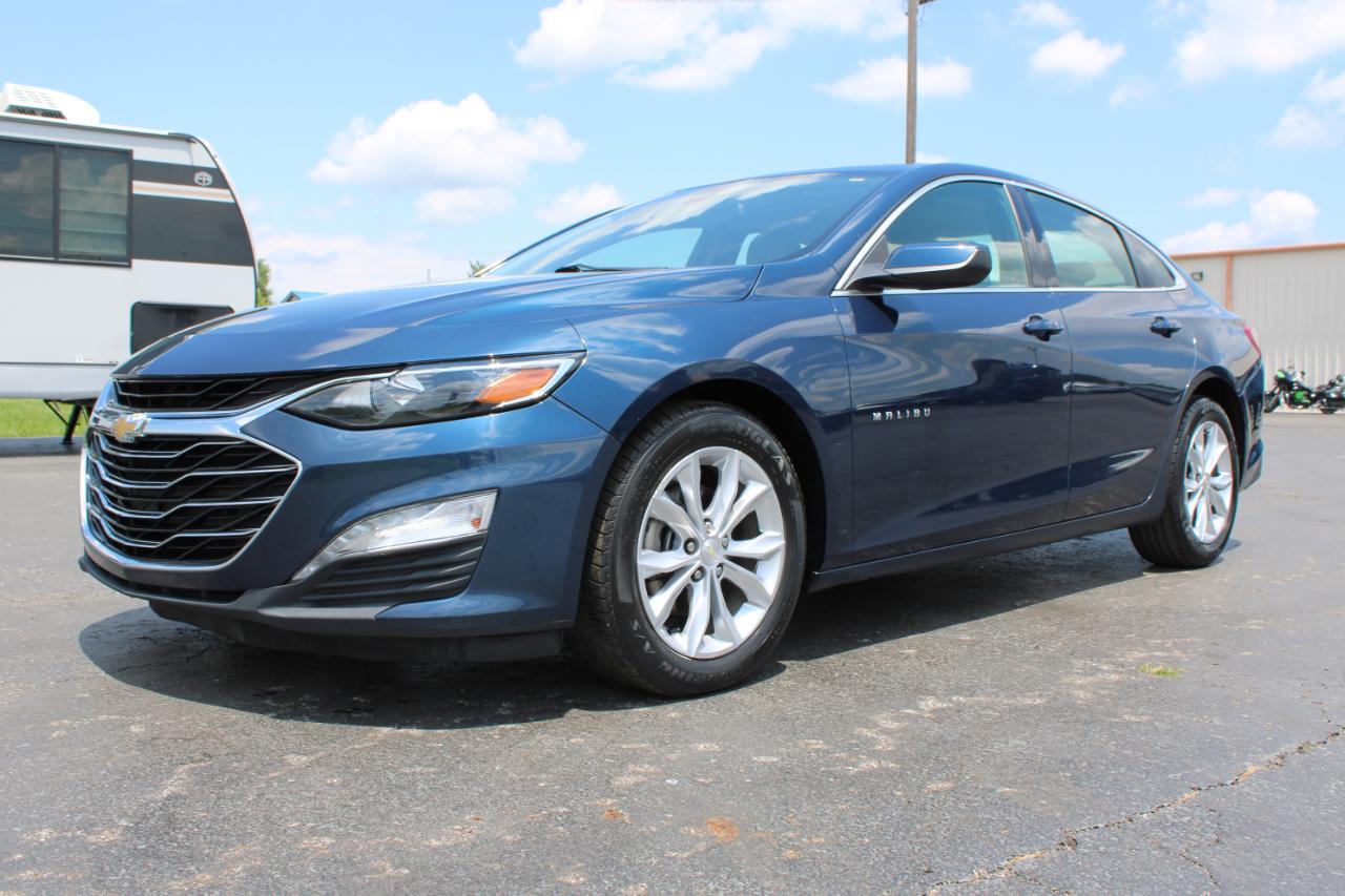 Chevrolet Malibu LT 2019