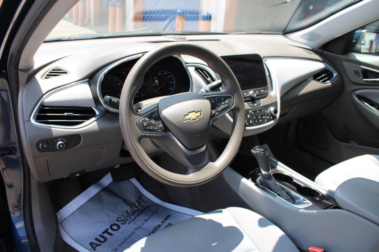 Chevrolet Malibu LT 2019