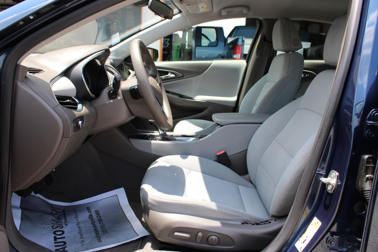 Chevrolet Malibu LT 2019
