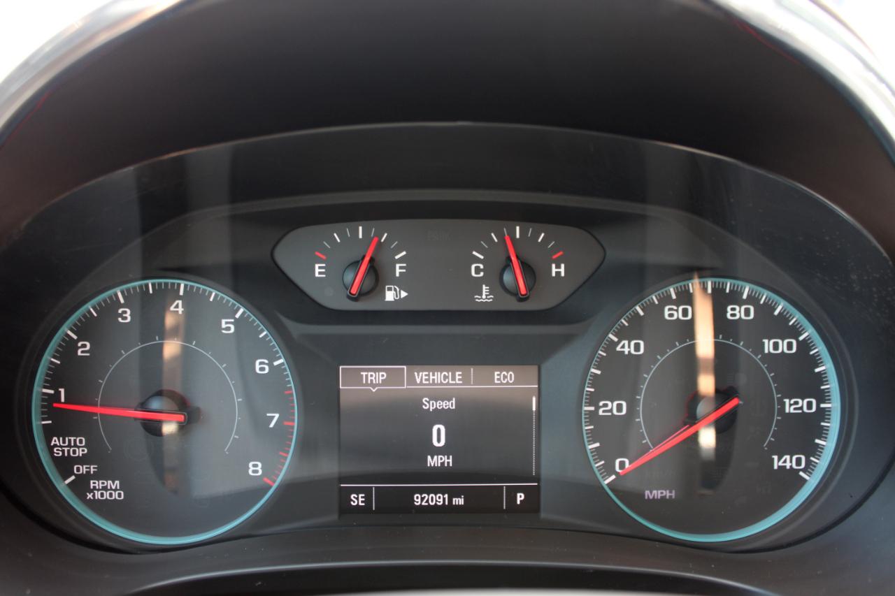 Chevrolet Malibu LT 2019