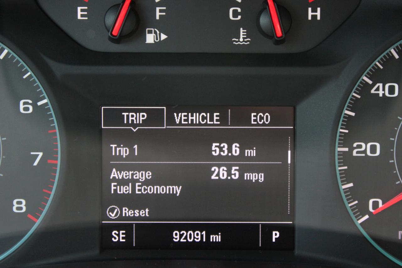 Chevrolet Malibu LT 2019