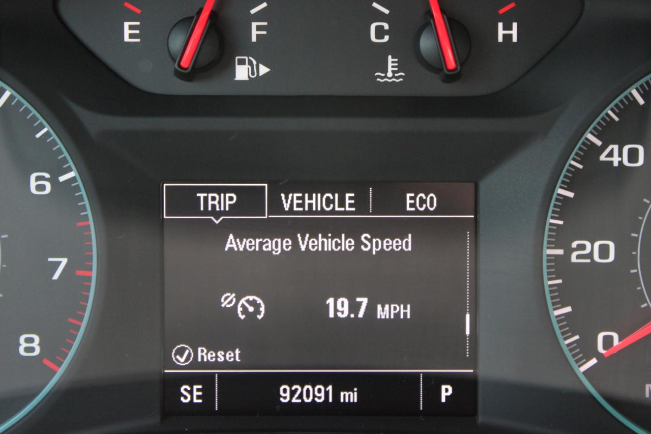 Chevrolet Malibu LT 2019