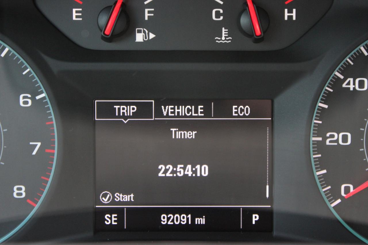 Chevrolet Malibu LT 2019