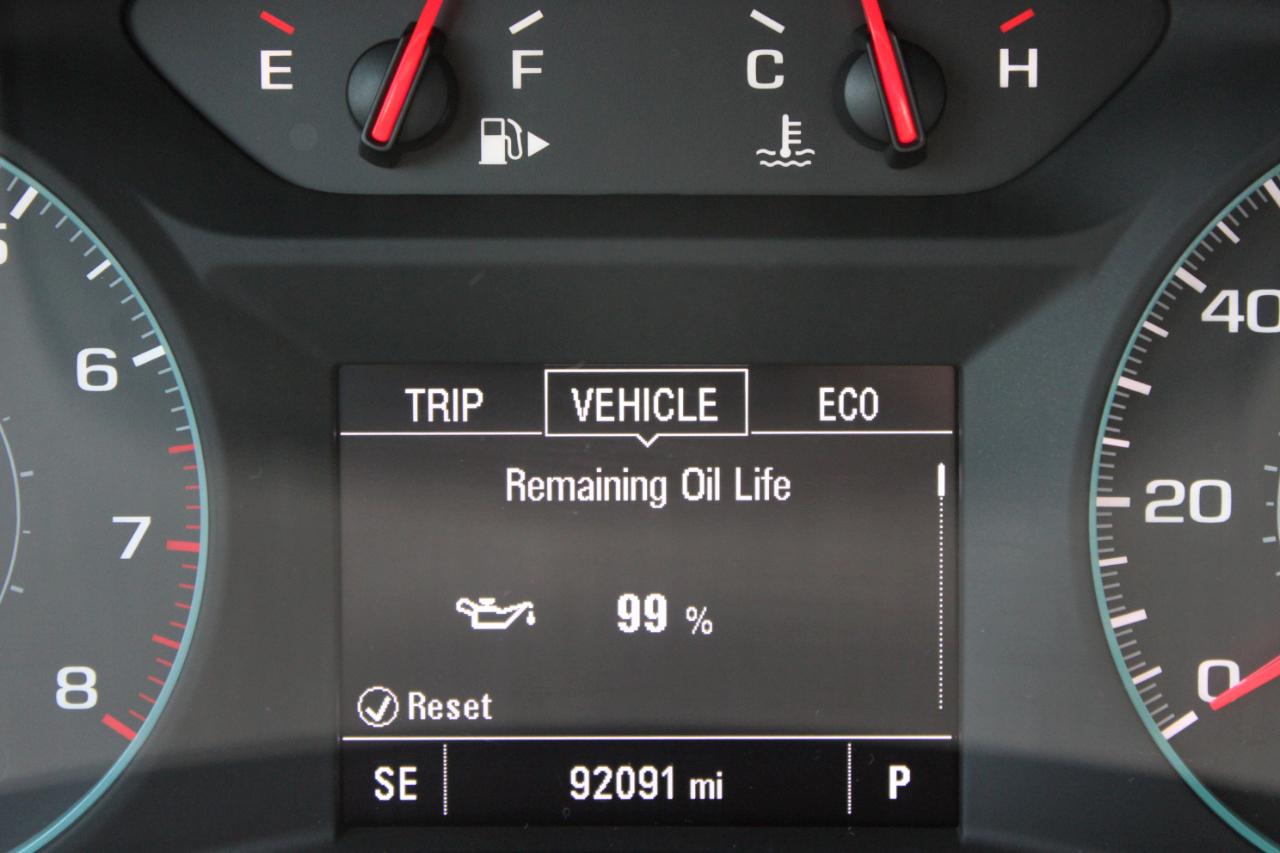 Chevrolet Malibu LT 2019