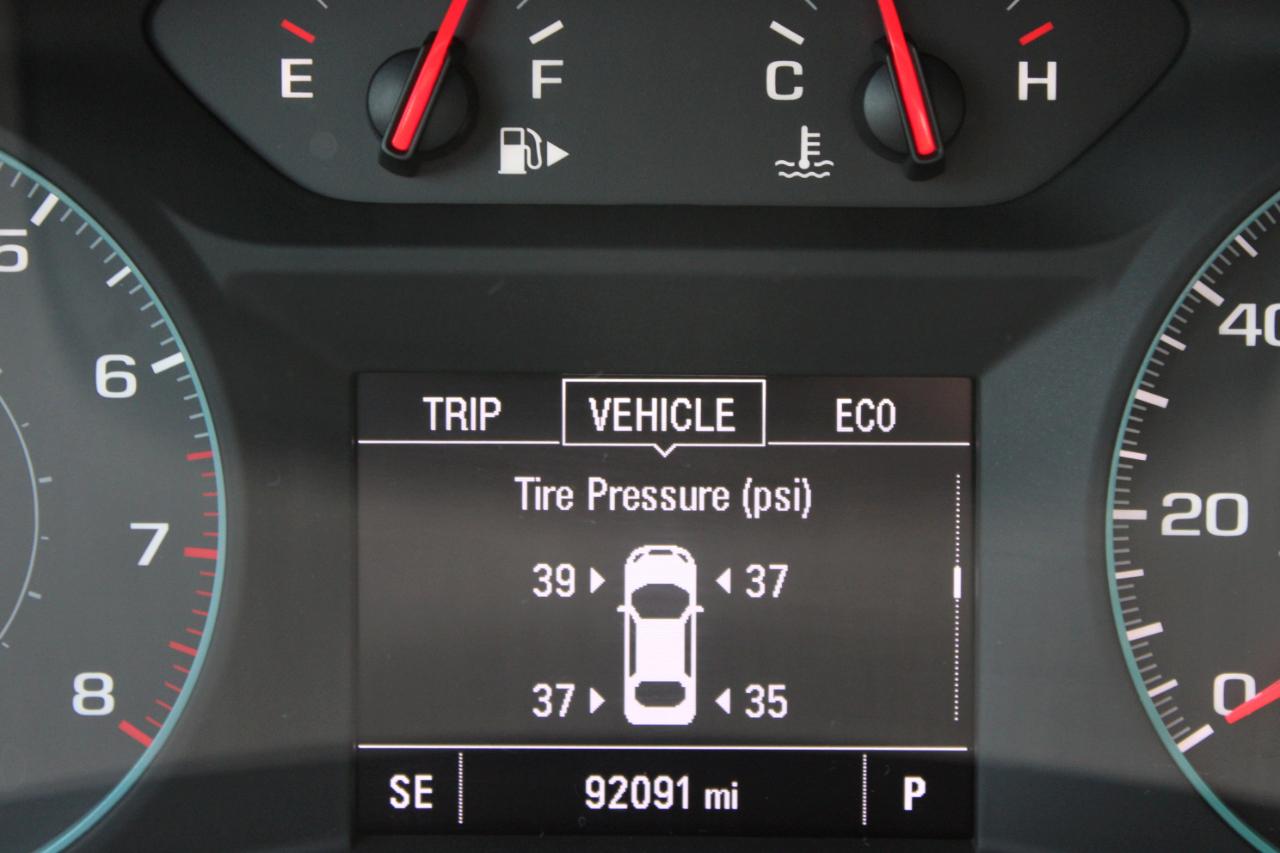 Chevrolet Malibu LT 2019