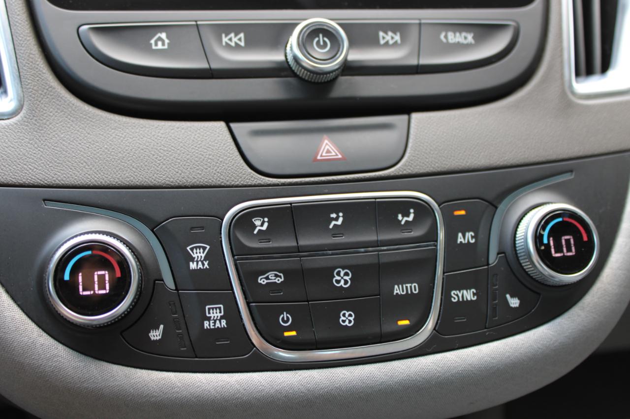 Chevrolet Malibu LT 2019