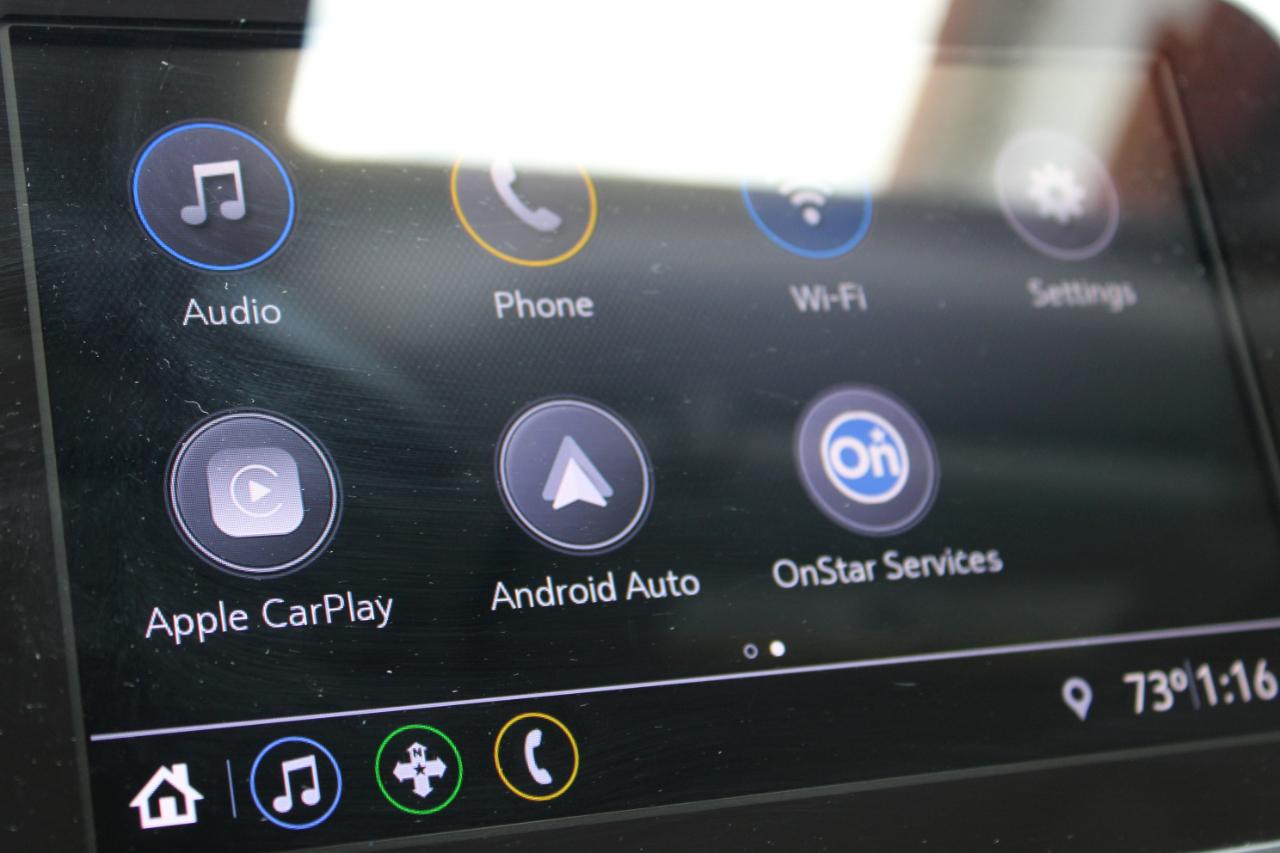 Chevrolet Malibu LT 2019