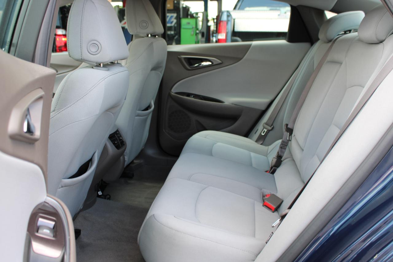 Chevrolet Malibu LT 2019