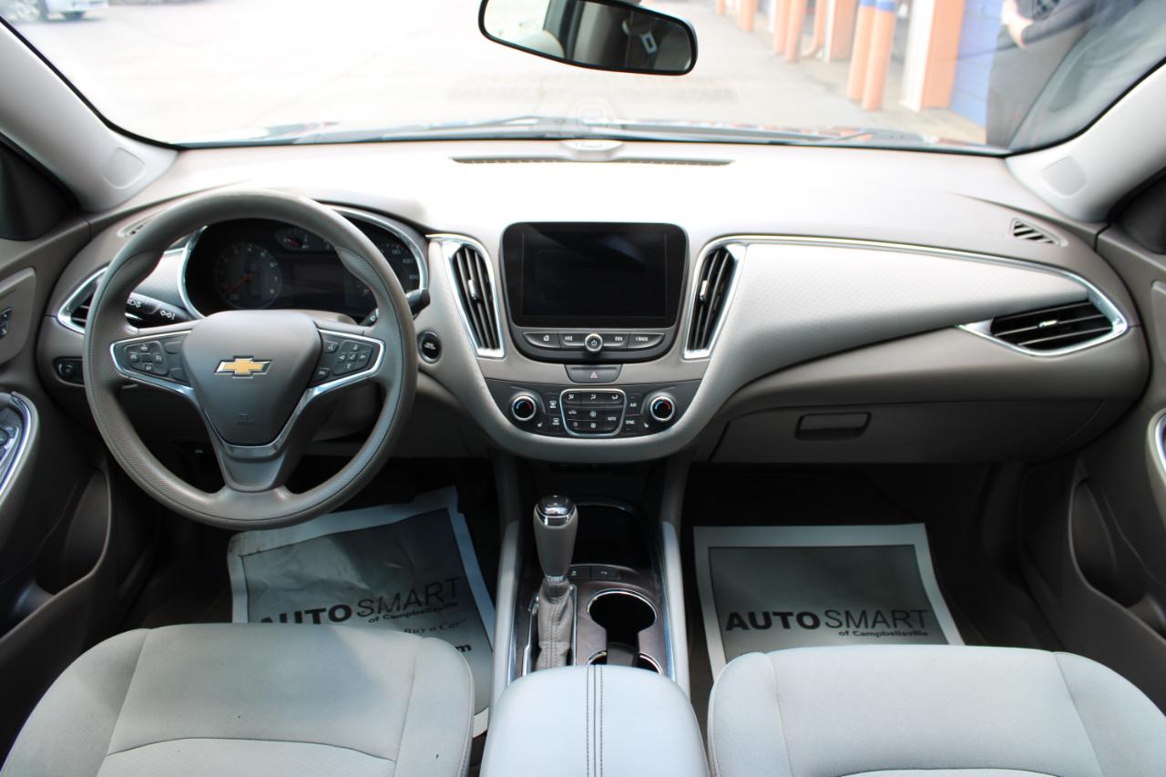 Chevrolet Malibu LT 2019