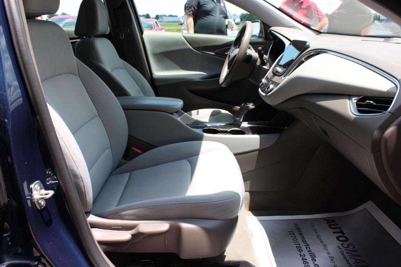 Chevrolet Malibu LT 2019