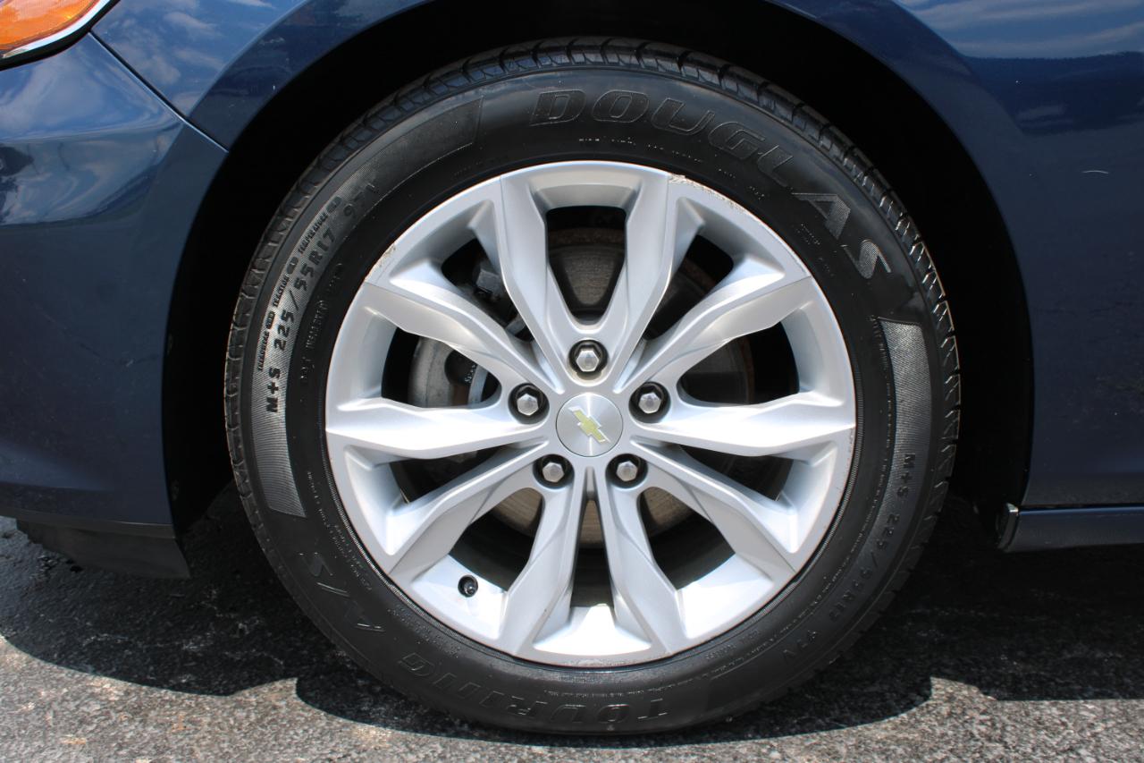 Chevrolet Malibu LT 2019