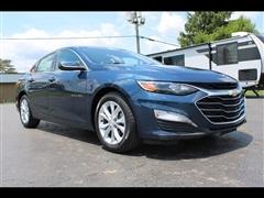 2019 Chevrolet Malibu 