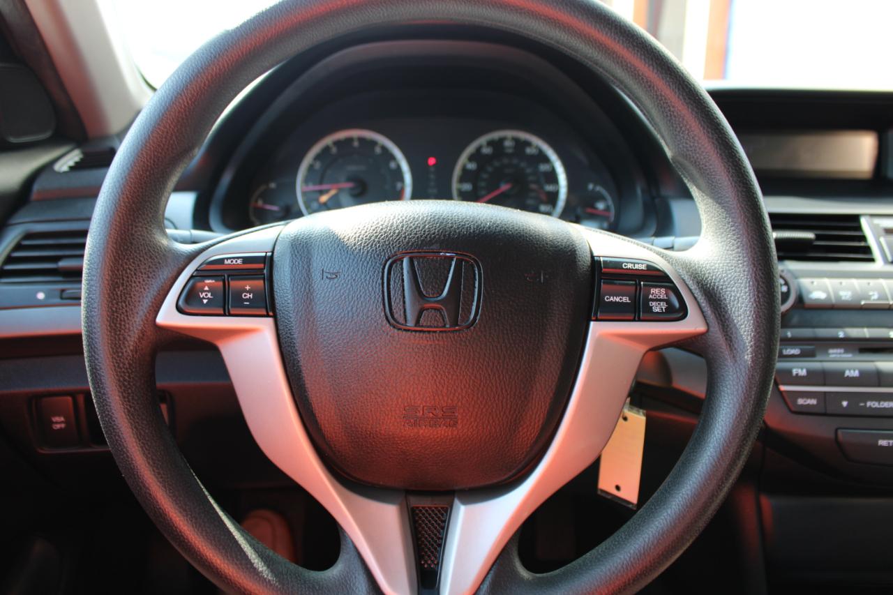 Honda Accord LX 2010