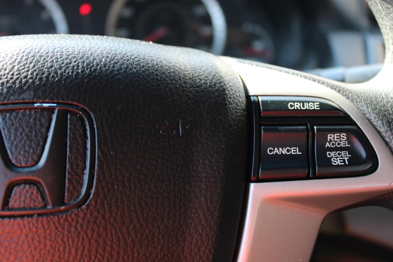 Honda Accord LX 2010