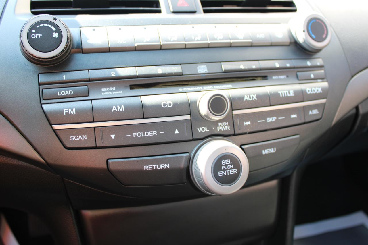 Honda Accord LX 2010