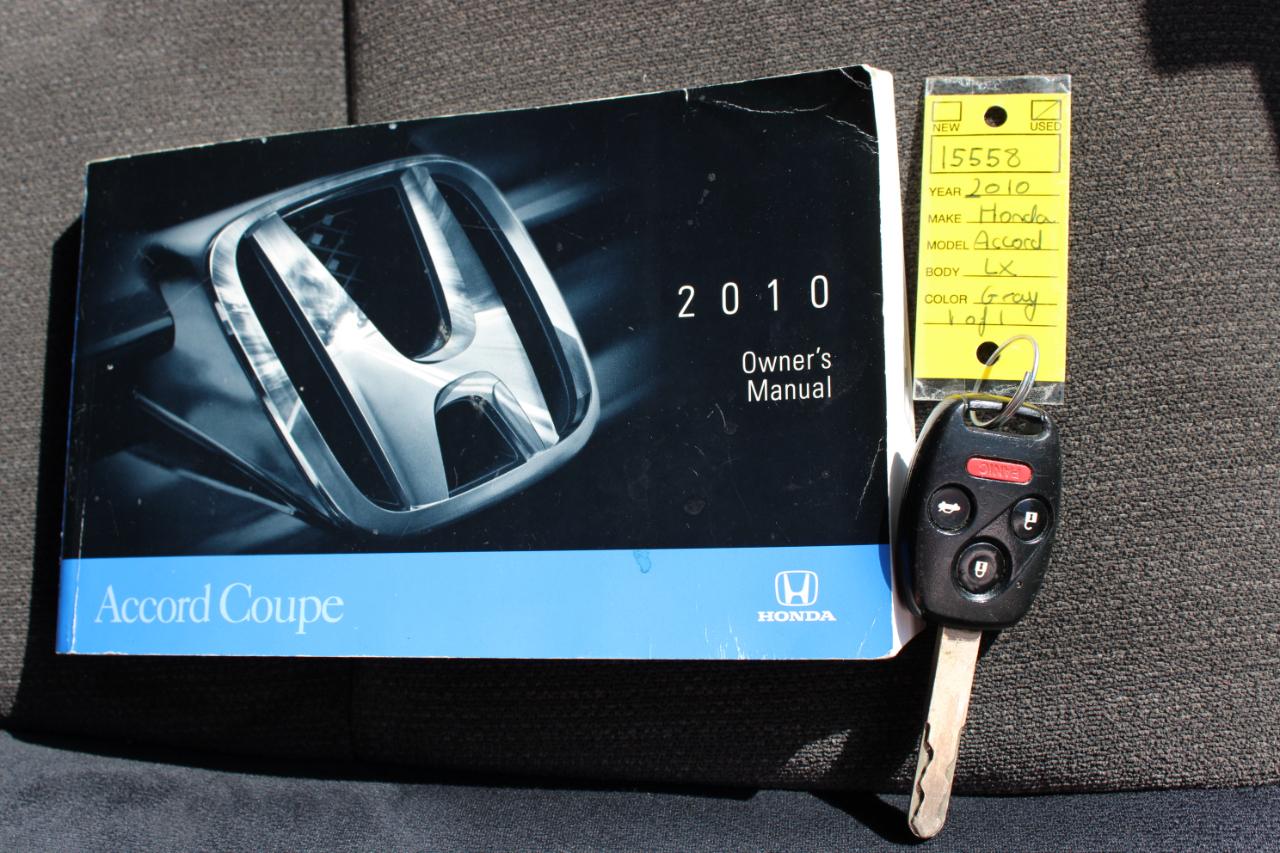 Honda Accord LX 2010