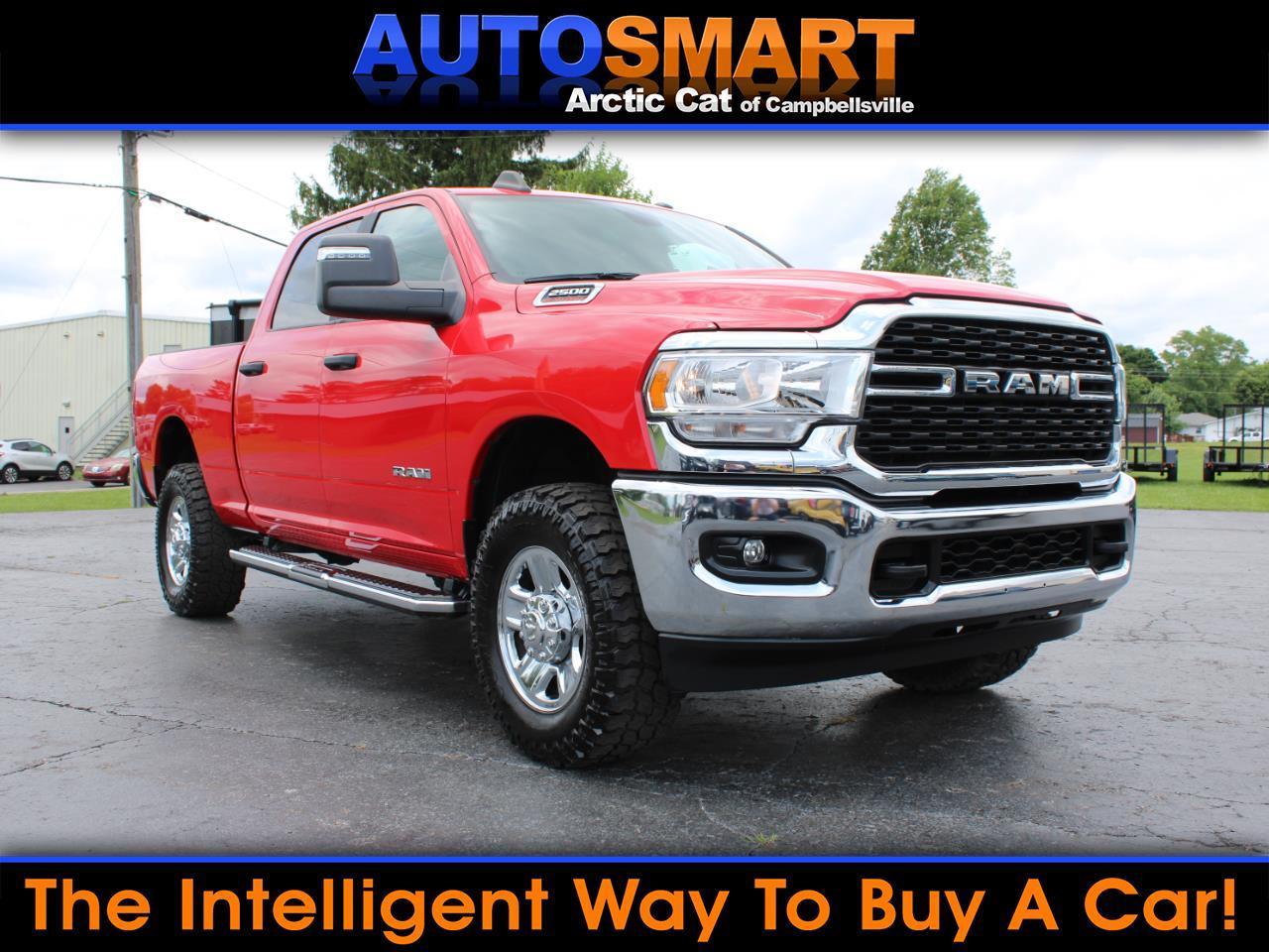 RAM 2500 Big Horn 2024
