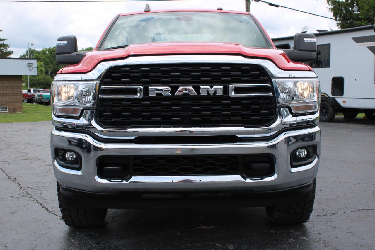 RAM 2500 Big Horn 2024