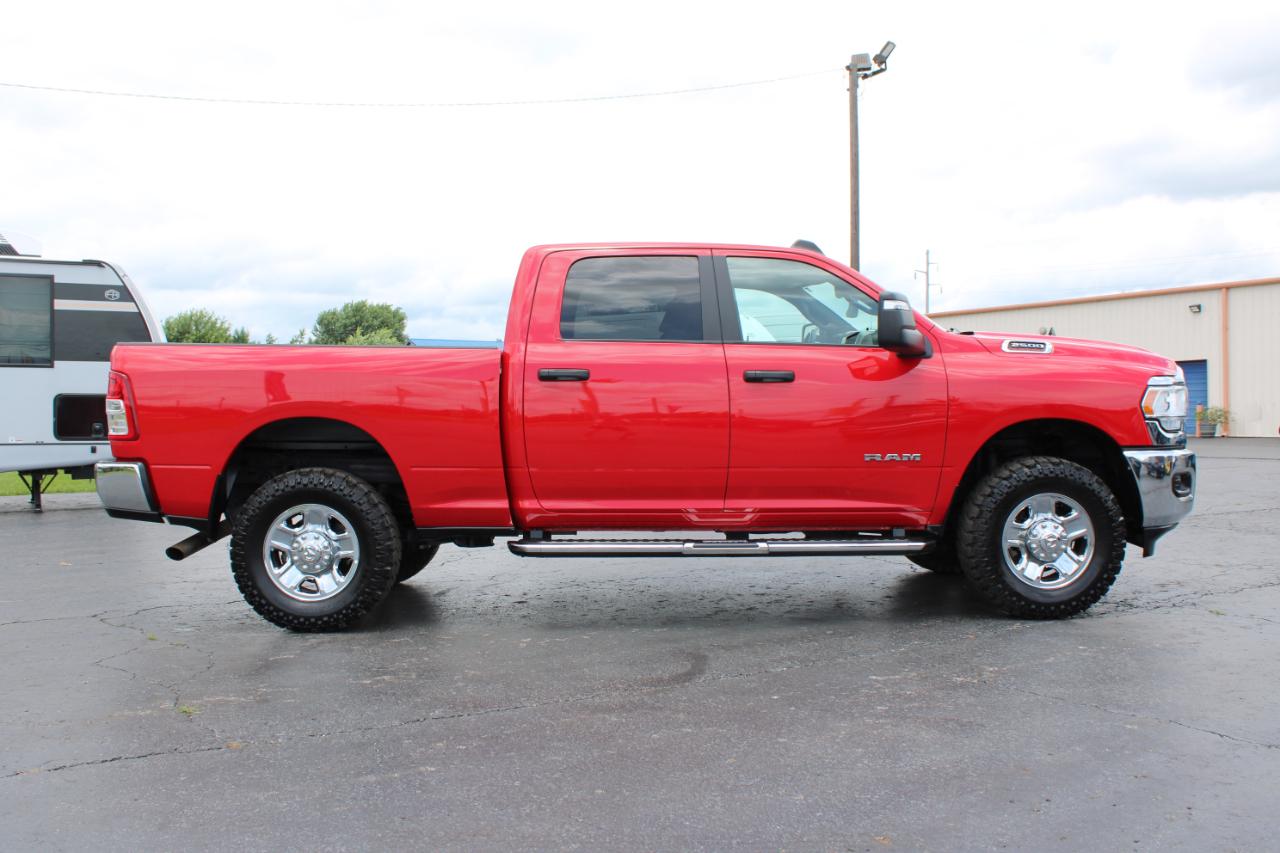 RAM 2500 Big Horn 2024