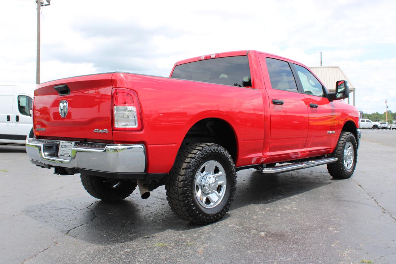 RAM 2500 Big Horn 2024