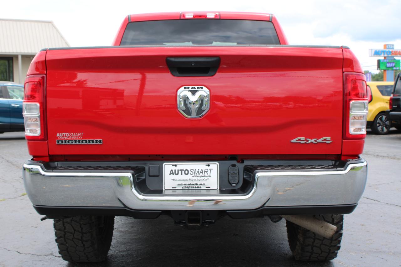 RAM 2500 Big Horn 2024
