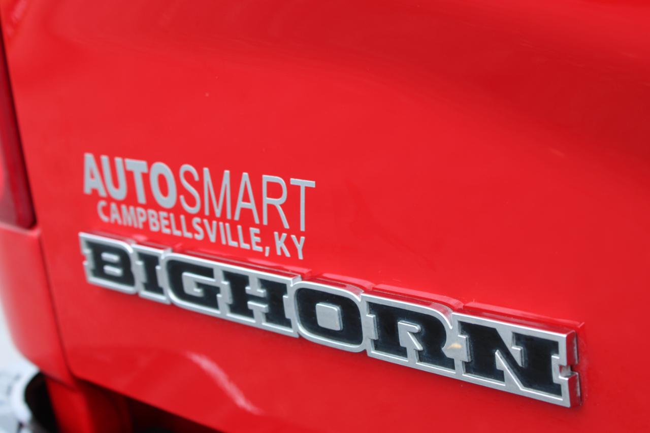 RAM 2500 Big Horn 2024