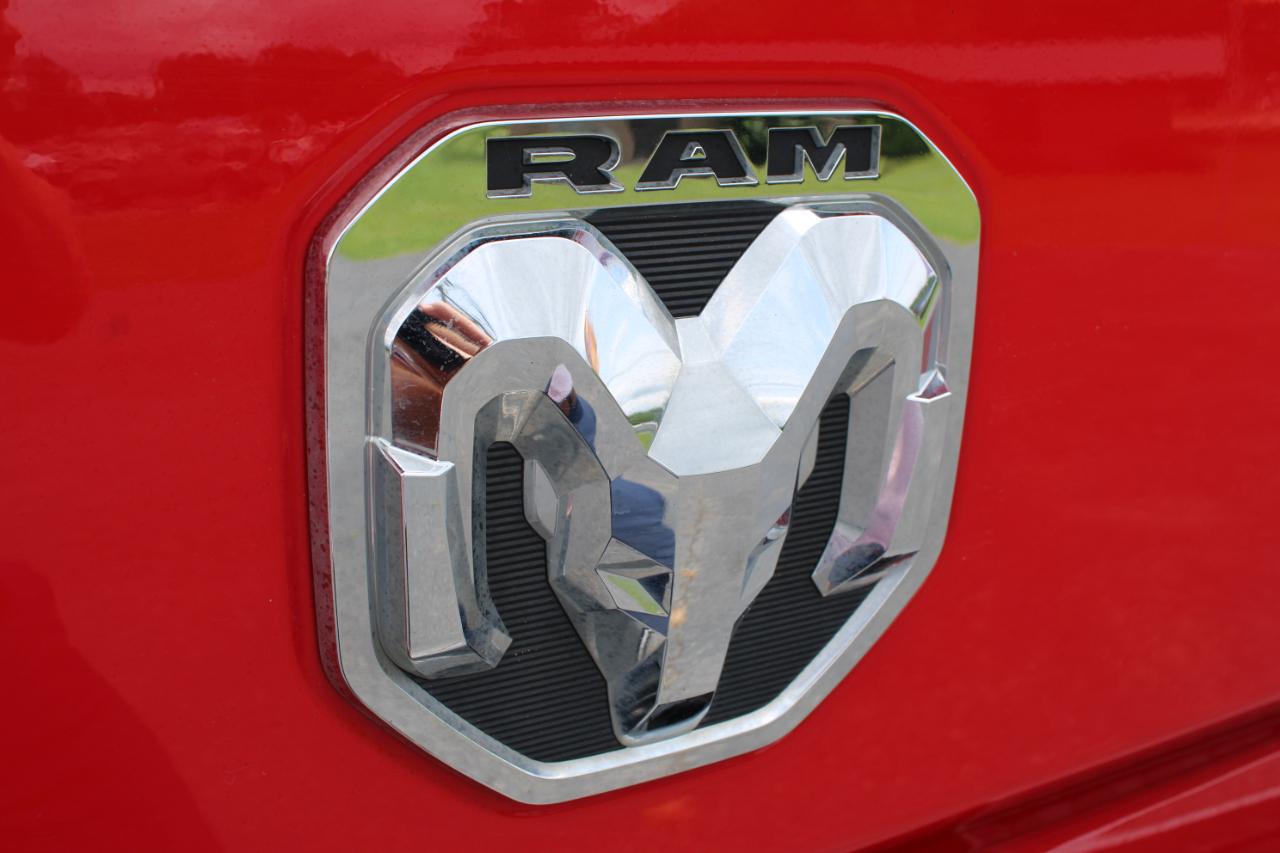 RAM 2500 Big Horn 2024