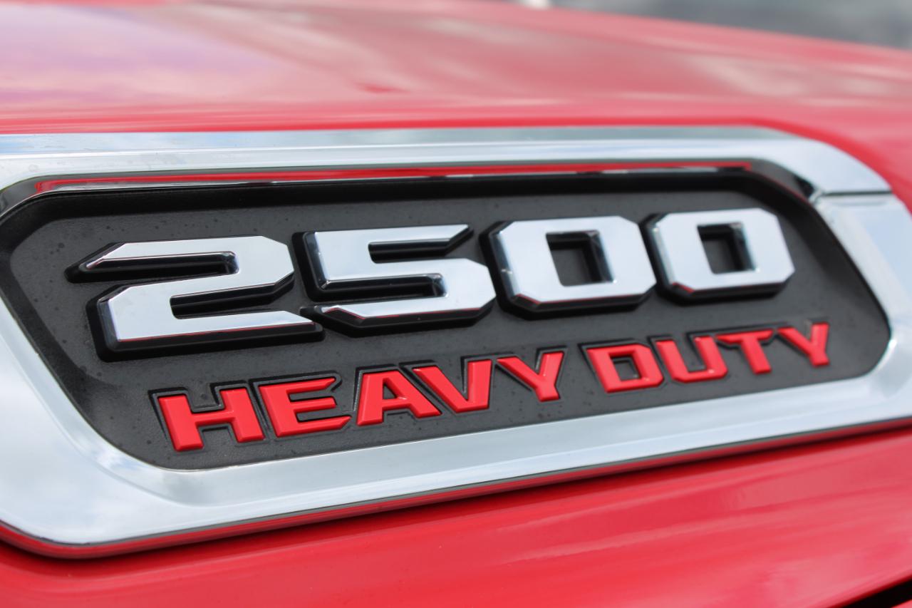 RAM 2500 Big Horn 2024