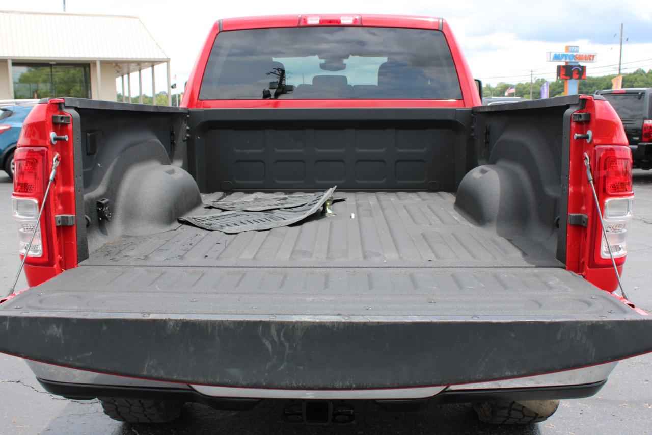 RAM 2500 Big Horn 2024