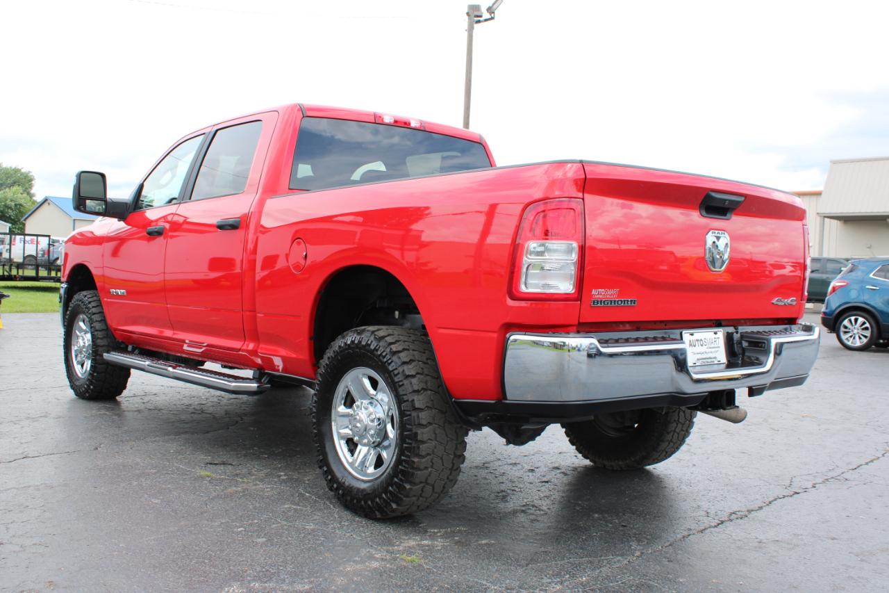 RAM 2500 Big Horn 2024