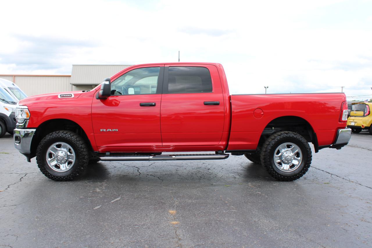 RAM 2500 Big Horn 2024