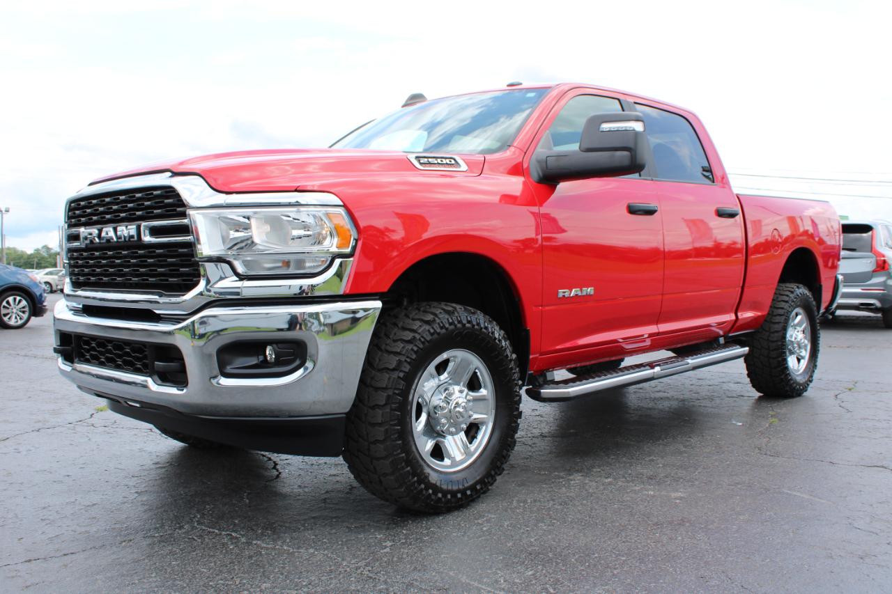 RAM 2500 Big Horn 2024