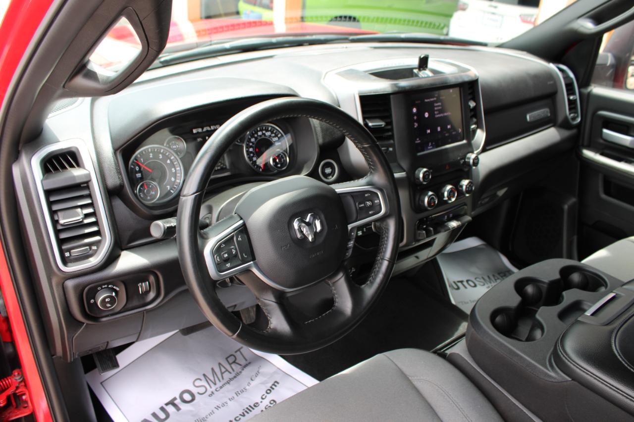RAM 2500 Big Horn 2024