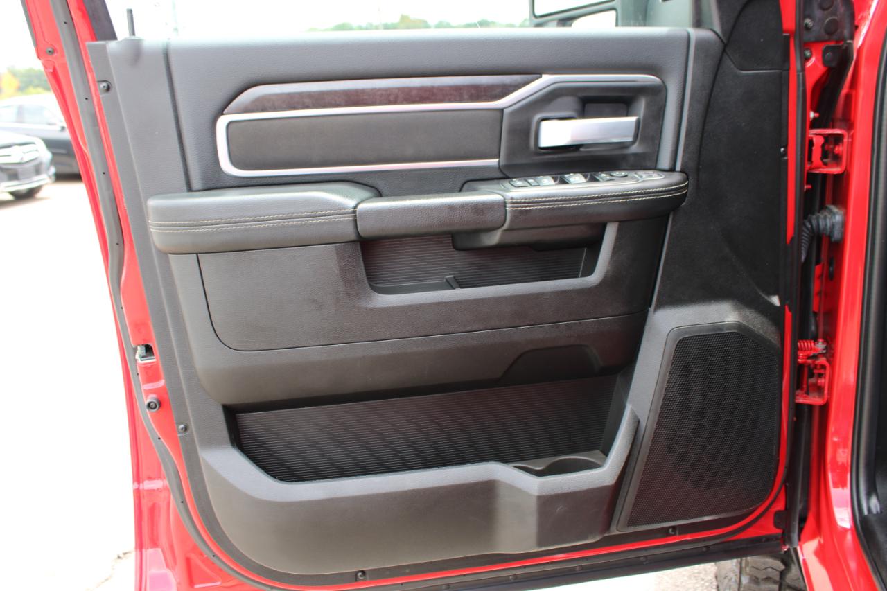 RAM 2500 Big Horn 2024