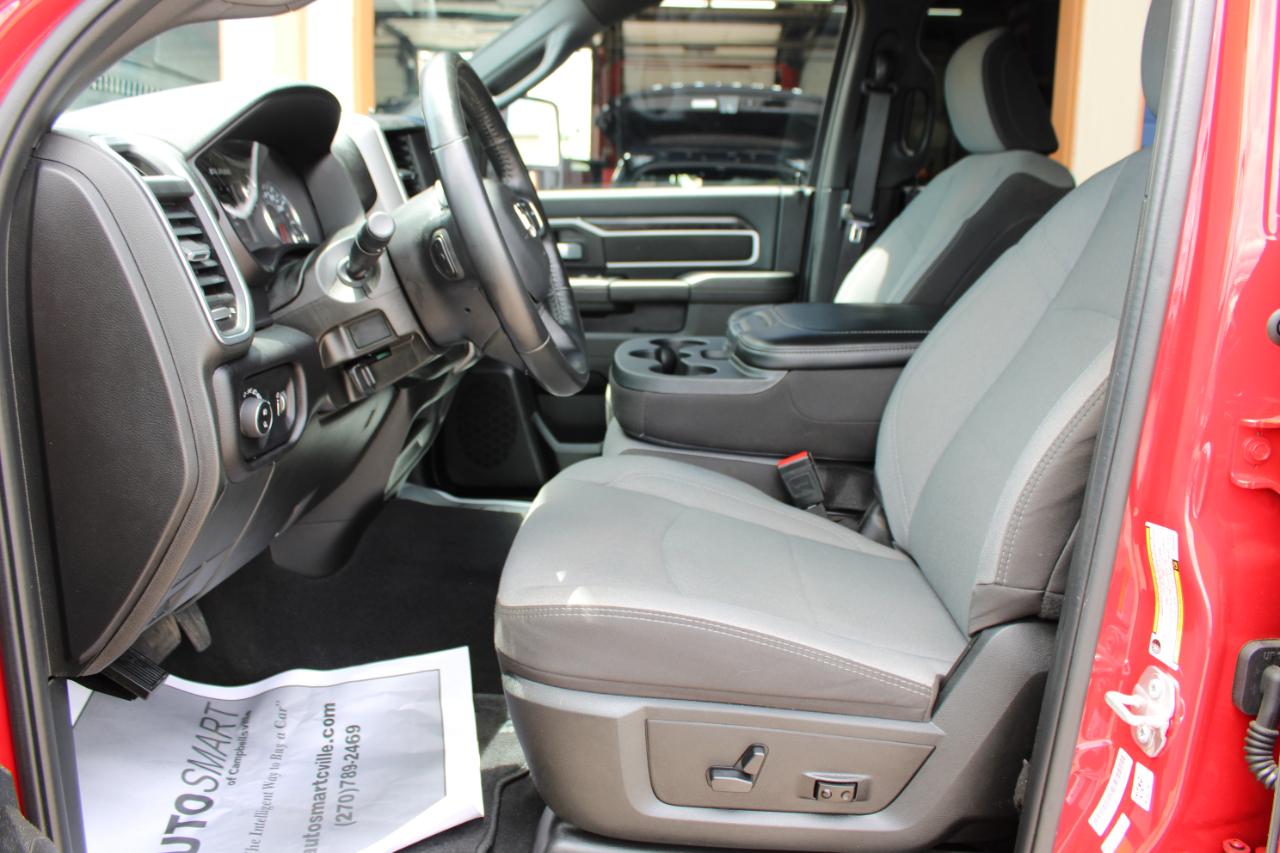 RAM 2500 Big Horn 2024