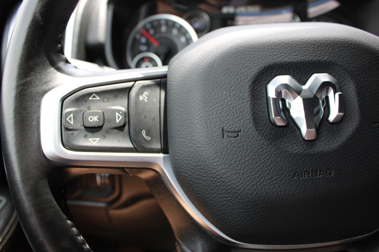 RAM 2500 Big Horn 2024