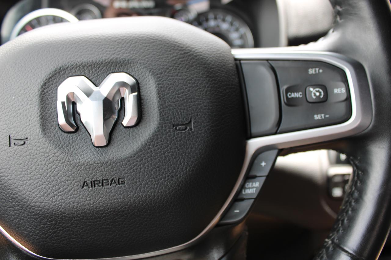 RAM 2500 Big Horn 2024