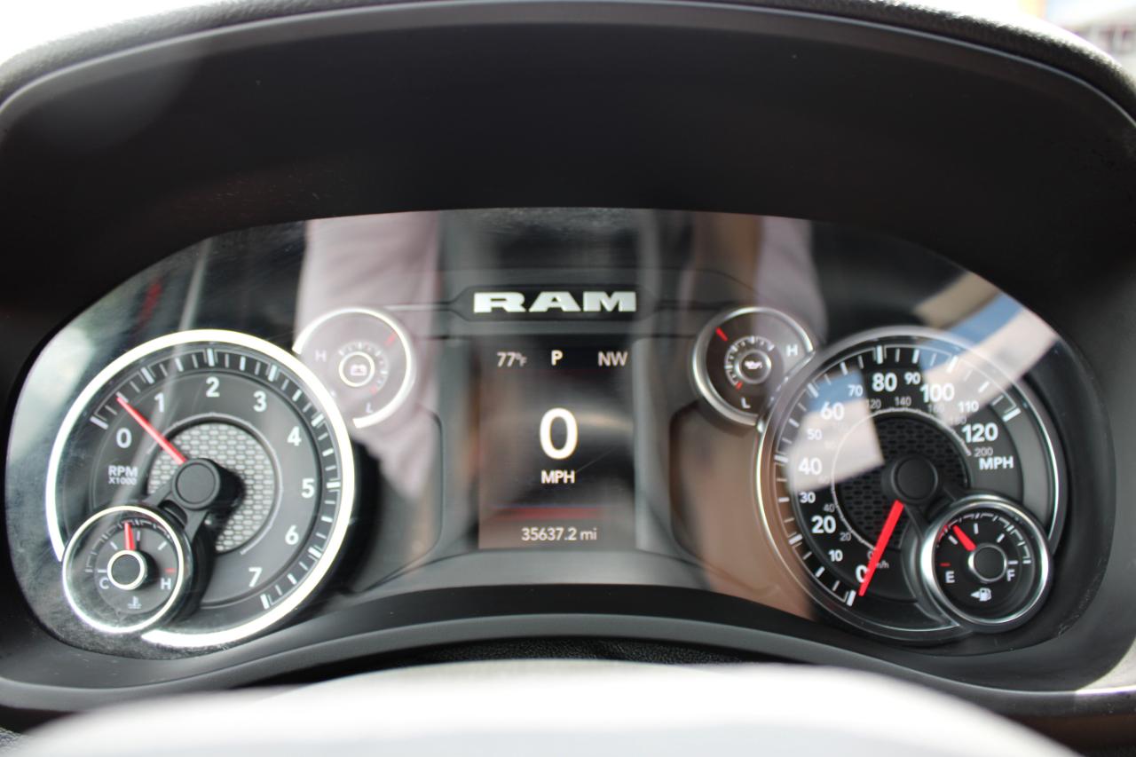 RAM 2500 Big Horn 2024