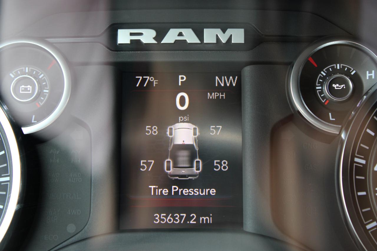 RAM 2500 Big Horn 2024
