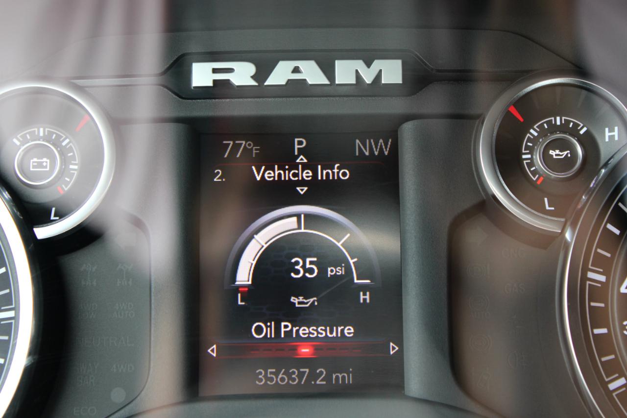 RAM 2500 Big Horn 2024