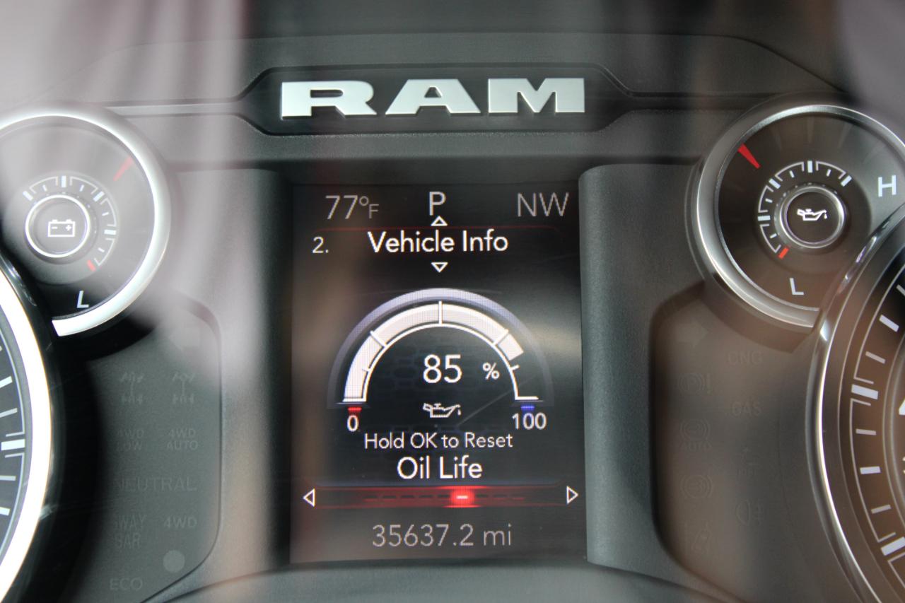 RAM 2500 Big Horn 2024